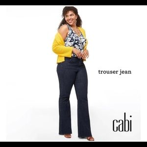 Cabi, Trouser Jeans, Size 6R
